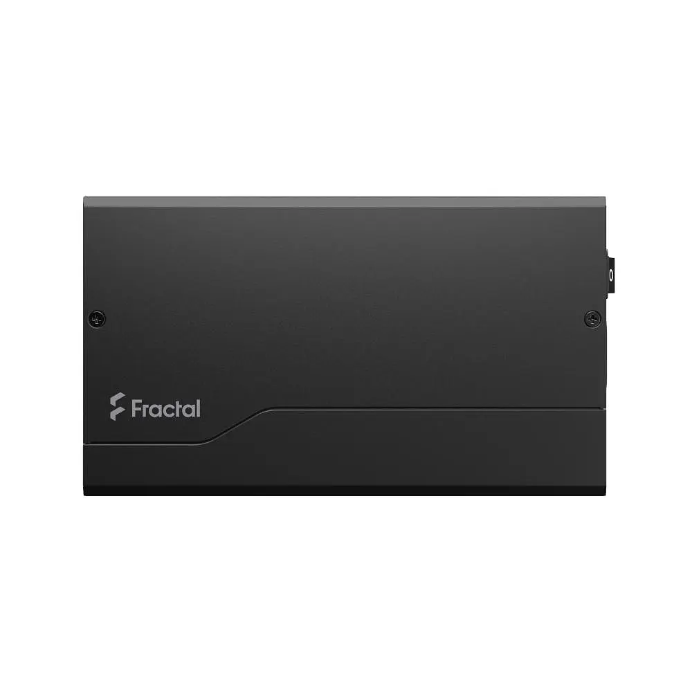 Блок живлення Fractal Design Ion 3 Gold 850W ATX 3.1 80+ Gold Black (FD-P-IA3G-850-EU) - фото 5