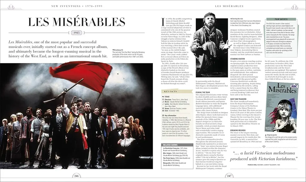 Musicals. The Definitive Illustrated Story - фото 6