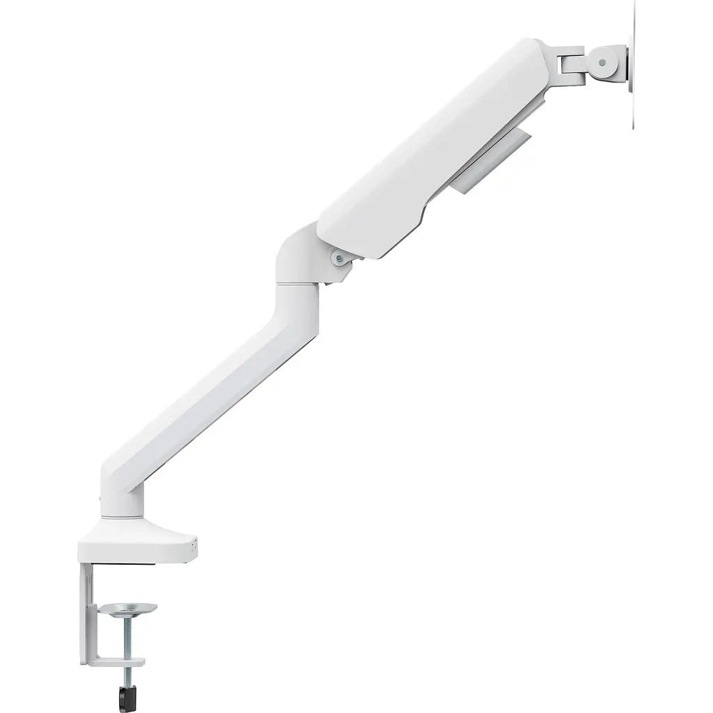 Настільне кріплення для монітора OfficePro MA441W 17-32" White [138973] - фото 4