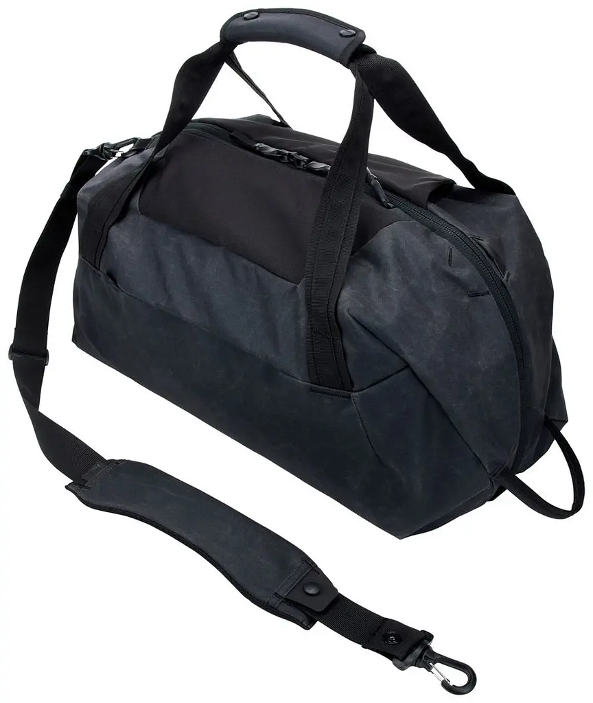 Дорожная сумка Thule Aion Duffel 35L (Black) 3205238 (TH 3205238) - фото 11