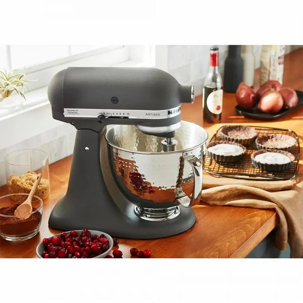 Чаша для смешивания KitchenAid 5KSM5SSBHM - фото 3