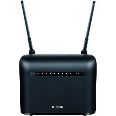 Бездротовий маршрутизатор (роутер) D-Link DWR-953V2 - фото 4