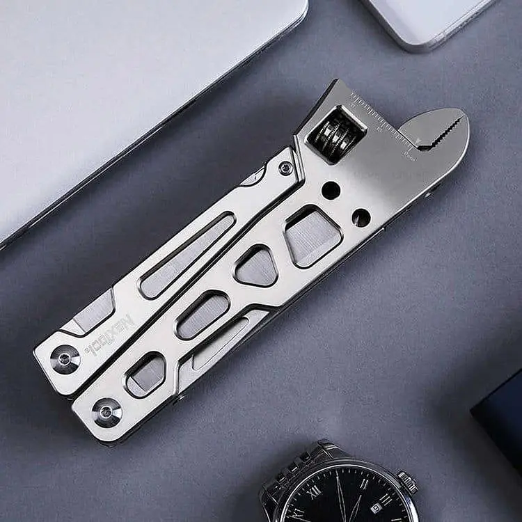 Мультитул Nextool KT5023 Multifunctional Stainless Steel - фото 6