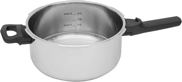 Скороварка Tefal Secure Trendy с паровой корзиной 4 л (P2580402) - фото 5