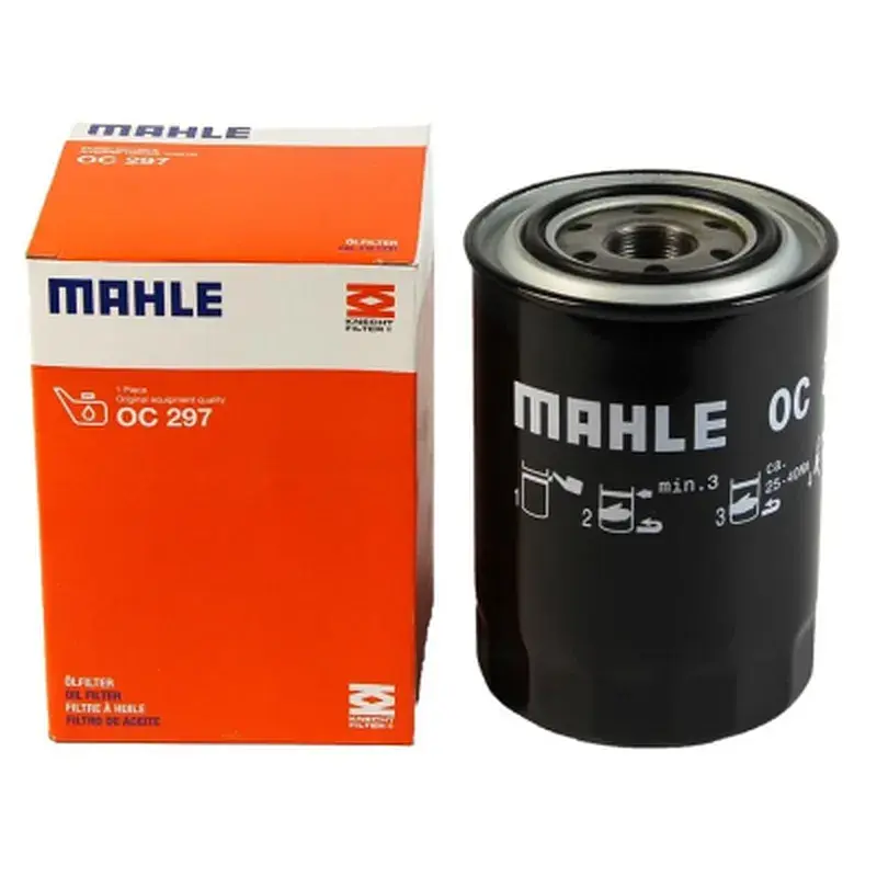 Фільтр масляний Mahle OC297 - фото 2