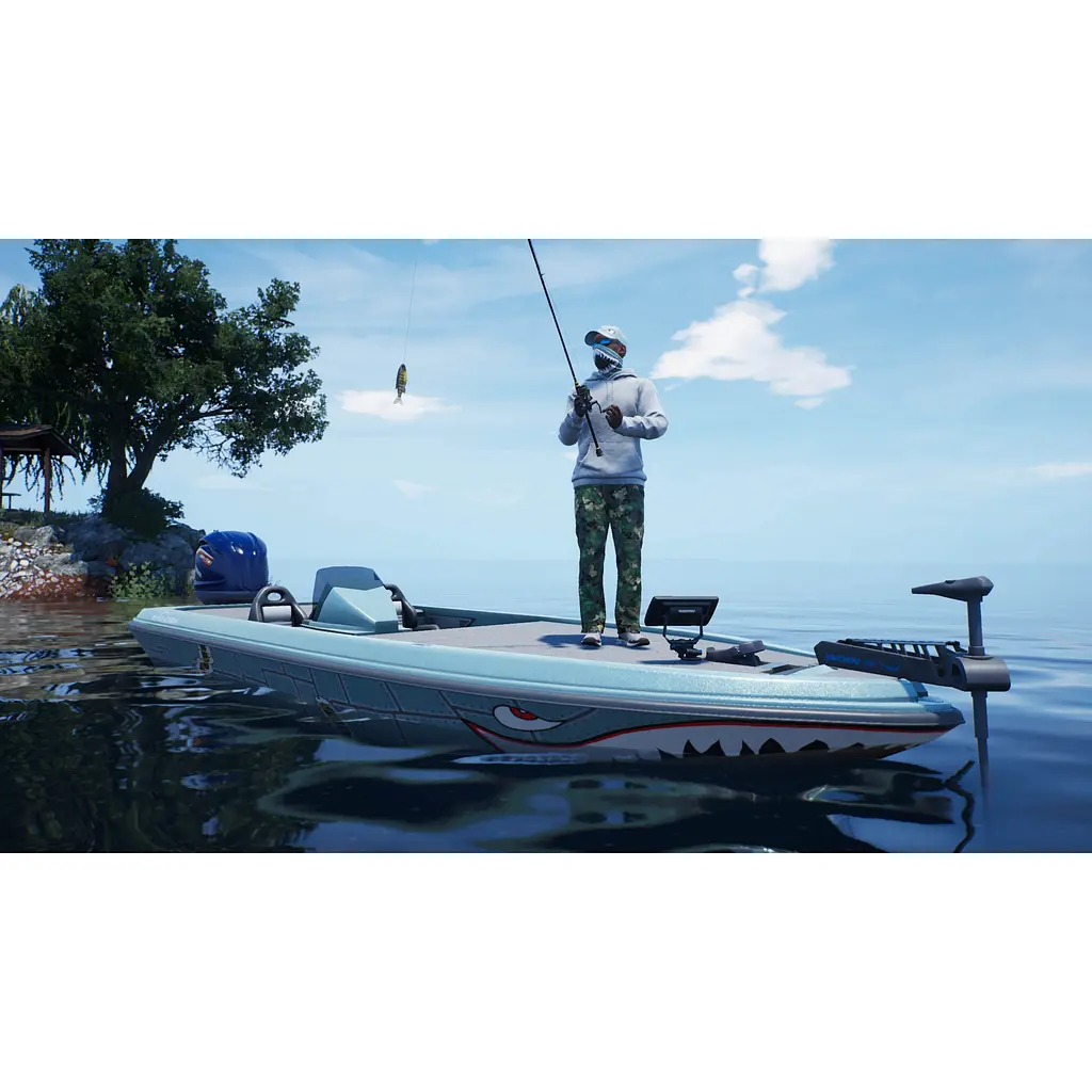 Ключ активации Microsoft Bassmaster Fishing 2022: Super Deluxe Edition для Xbox One/Series - фото 2