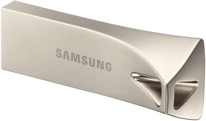 Накопичувач 512GB USB 3.1 Type-A Bar Plus Срібний Samsung teh0025097 - фото 6