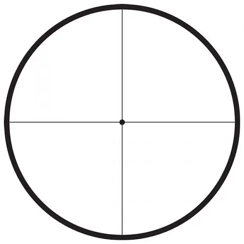 Прицел Leupold VX-II 6-18x40 AO Target Dot - фото 3