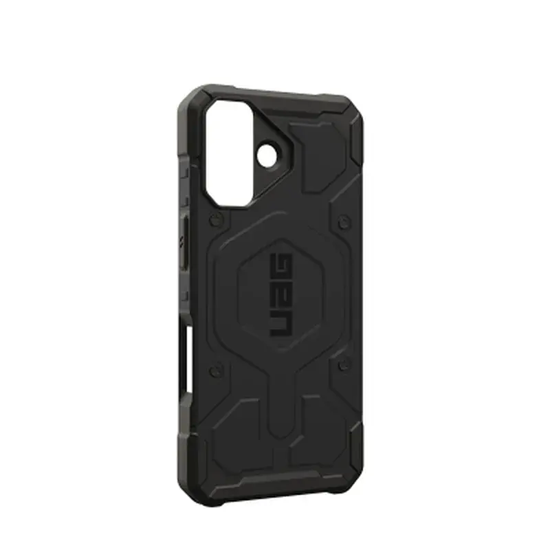 Чохол до мобільного телефона UAG iPhone 17 Pathfinder MagSafe Black (114550114040) - фото 12