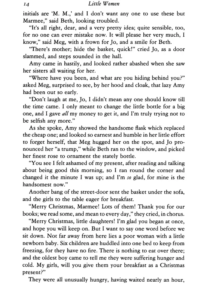 Little Women - фото 16