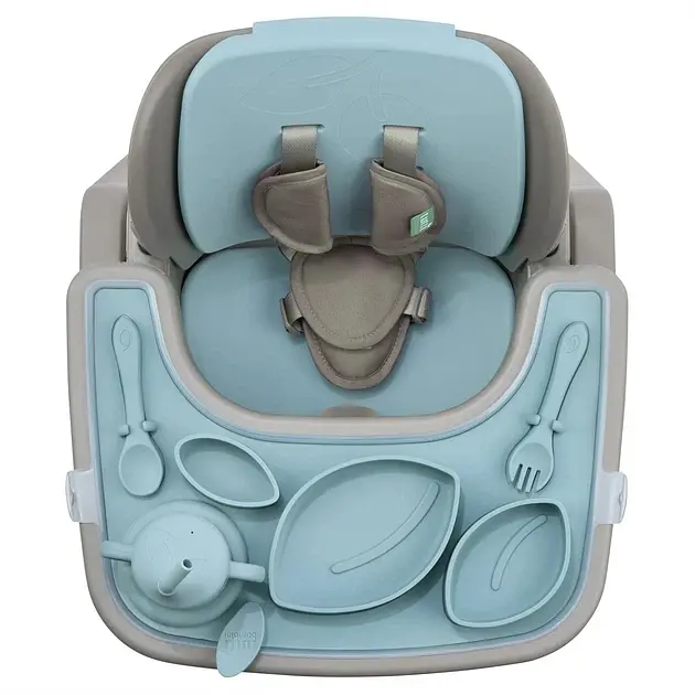 Набір аксесуарів для стільчика Tutti Bambini Nova блакитний (611025/HA)