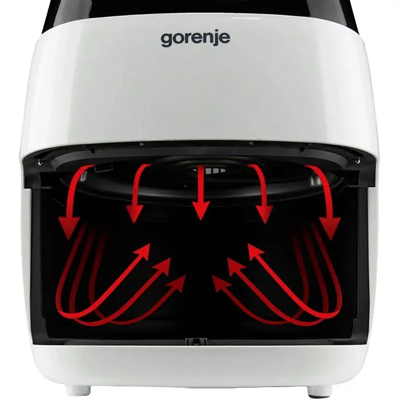 Мультипiч Gorenje AF1409DW (AF-350A) - фото 7