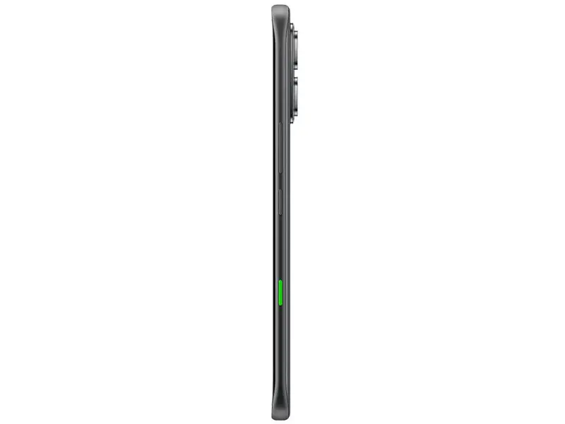 Смартфон Infinix Note Edge 8/256GB Shadow Black - фото 5
