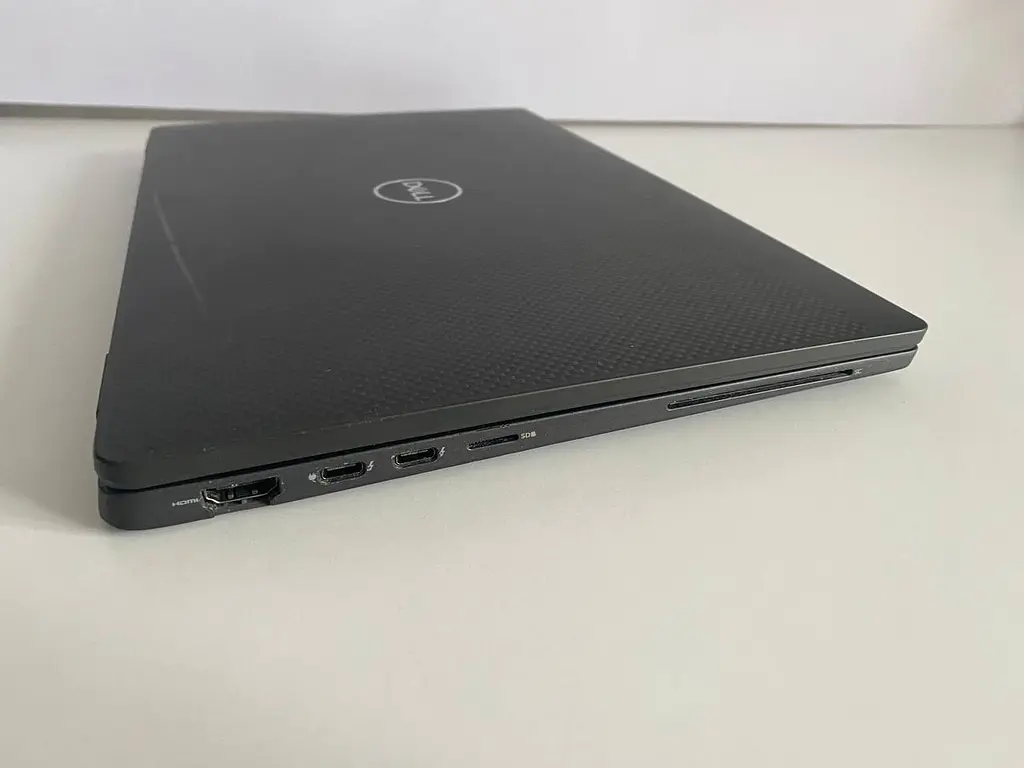 Ноутбук Dell Latitude 7410 14" (i7-10810U / 16GB / SSD 256GB / 1920х1080 IPS) #4 Refurbished - фото 4