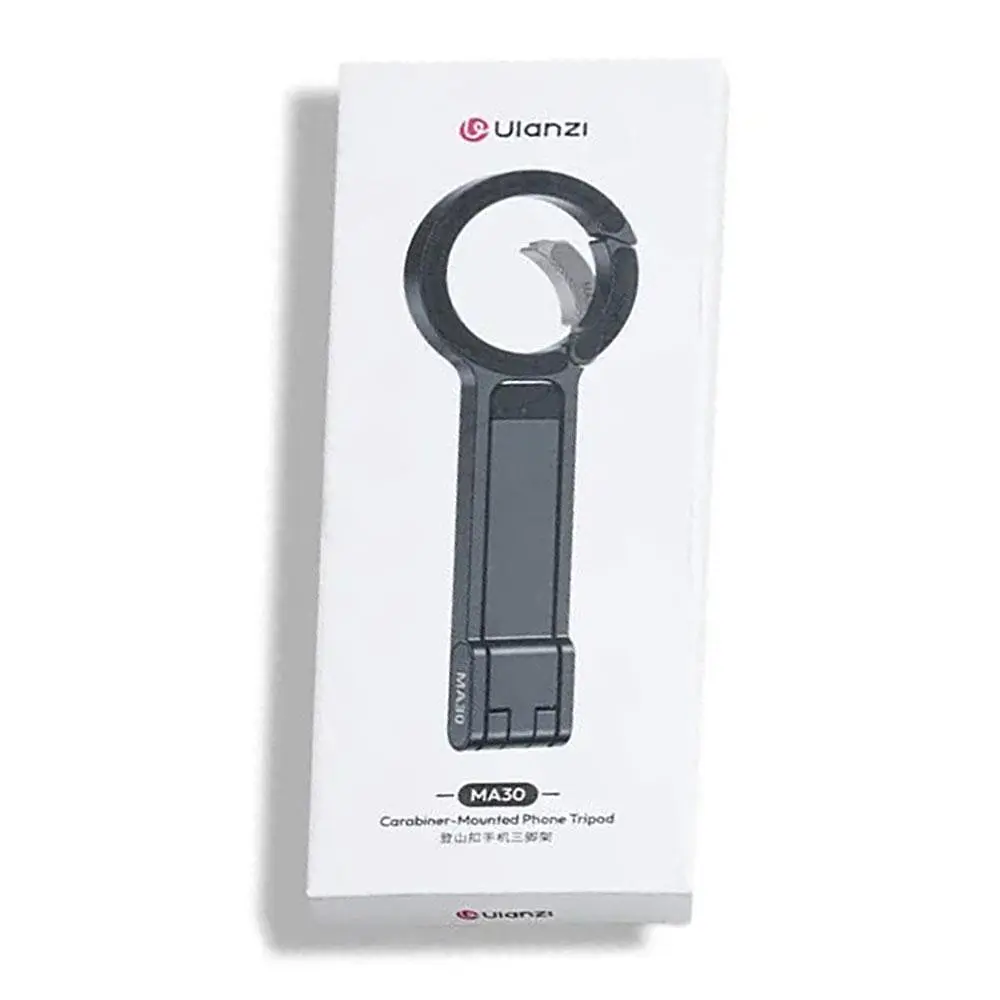 Тримач для телефону Ulanzi Vijim MA30 Carabiner Mobile Phone Tripod (M030 MA30) - фото 2