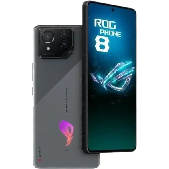Смартфон Asus ROG Phone 8 12/256GB Rebel Grey - фото 2