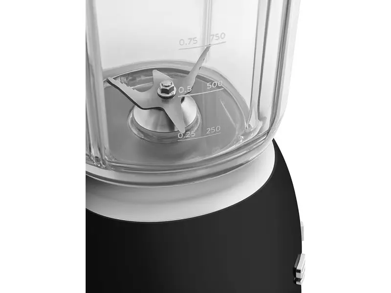 Блендер стаціонарний Smeg BLF03BLEU - фото 4