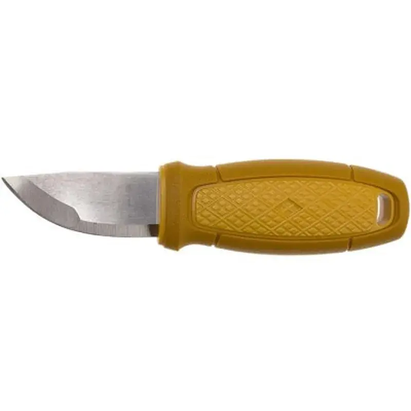 Ніж Morakniv Eldris Neck Knife Yellow (12632) - фото 2