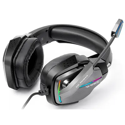 Навушники Real-El GDX-7780 Black (GDX-7780 Black) - фото 6