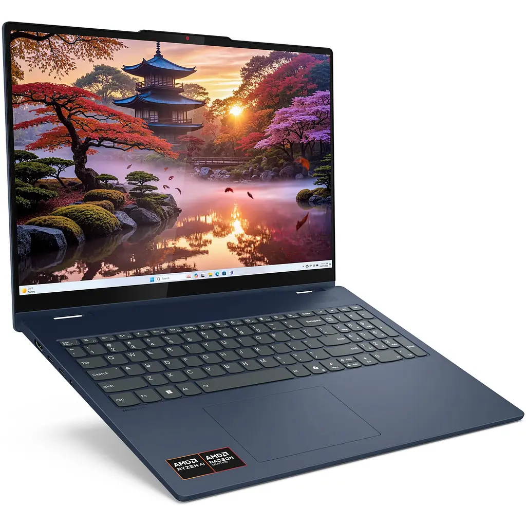 Ноутбук Lenovo IdeaPad 5 2-in-1 16AKP10 AI 7350 la 50GHz,IPS,сенсорний,16GB LPDDR5x,1TB - фото 12