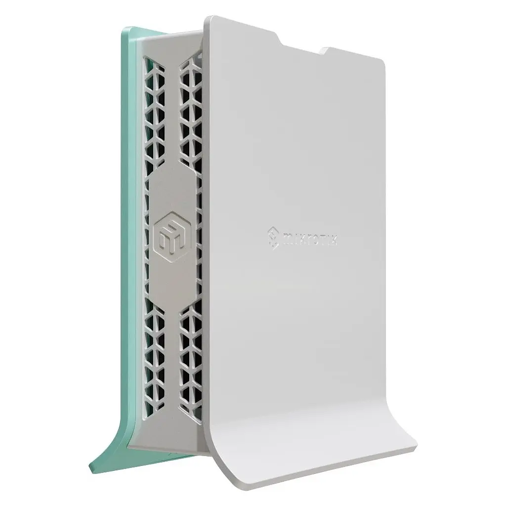 Маршрутизатор Mikrotik hAP ax lite (L41G-2axD) - фото 2