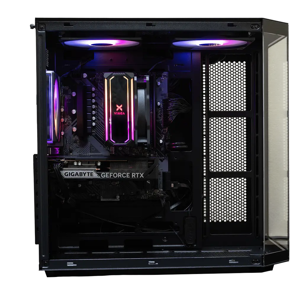 Ігровий ПК Pharaon (RTX 5060 8GB / Ryzen 5 7500F / 32GB DDR5 / SSD 512GB) - фото 2