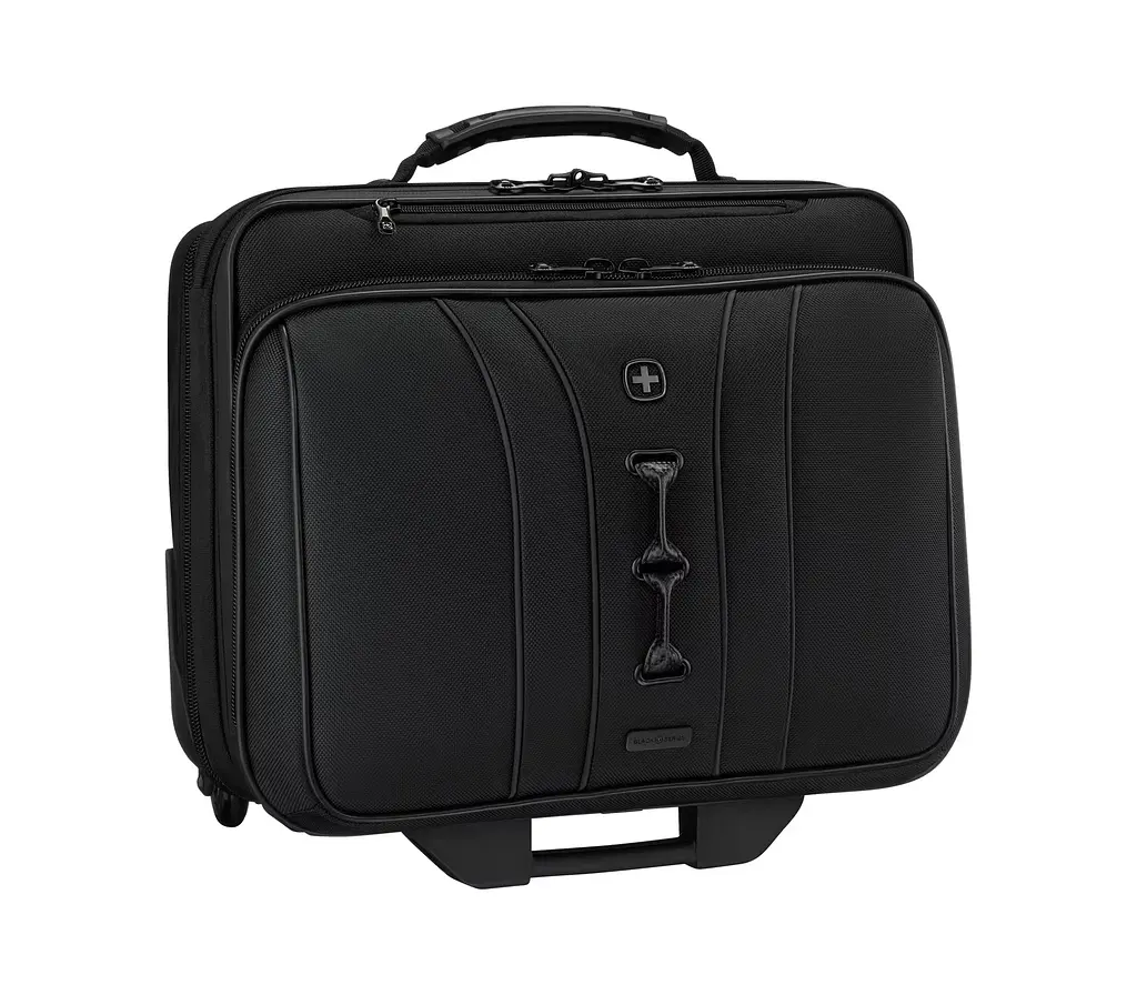 Кейс-пілот для ноутбука 16", Legacy Black Series, чорний Wenger teh0014486 - фото 2