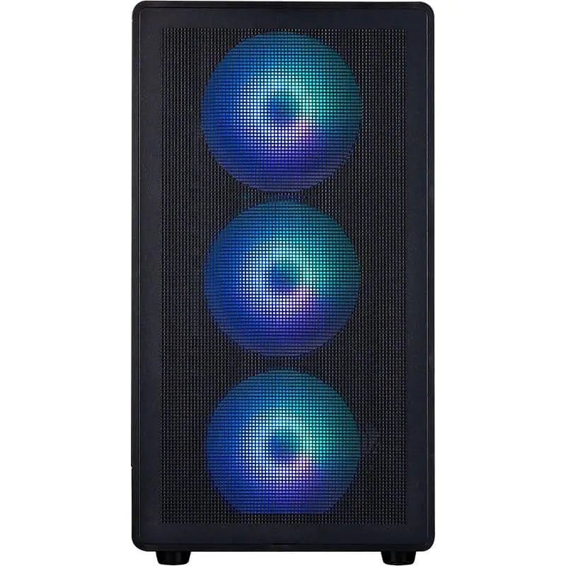 Корпус Zalman M5 без БП Black (M5BLACK) - фото 2