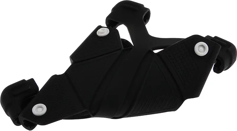 Чехол-накладка TOTO Tablet universal stand silicone case Universal 7/8" Black - фото 5