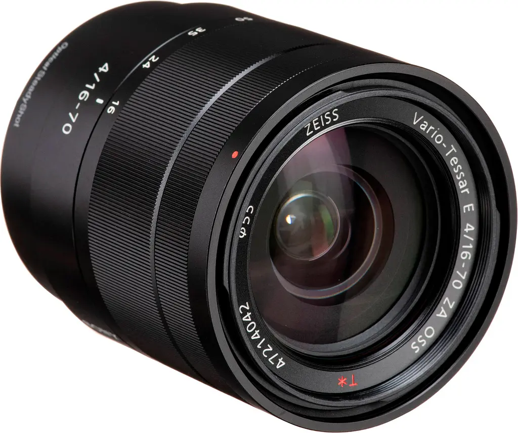Об'єктив Sony E 16-70mm f/4.0 ZA Vario-Tessar T OSS (SEL1670Z.AE) [89837] - фото 5