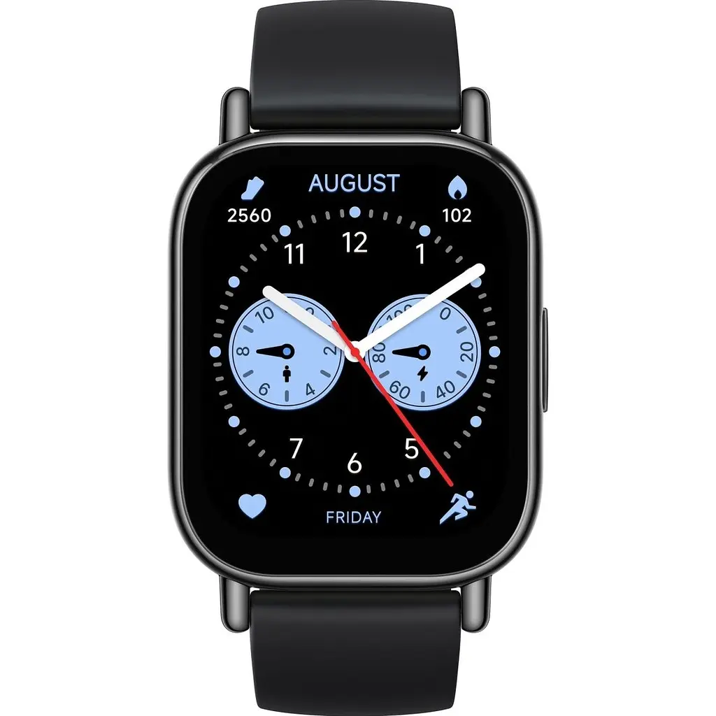 Смарт-годинник Redmi Watch 5 Lite Black (BHR8789GL) [118398] - фото 2