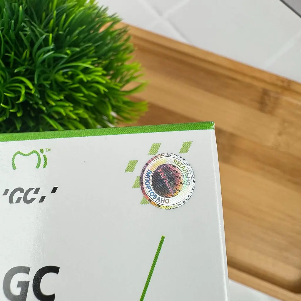 Ремінералізуючий крем для зубів GC Tooth Mousse Melon від чутливості, без фтору (диня), 35 мл - фото 3