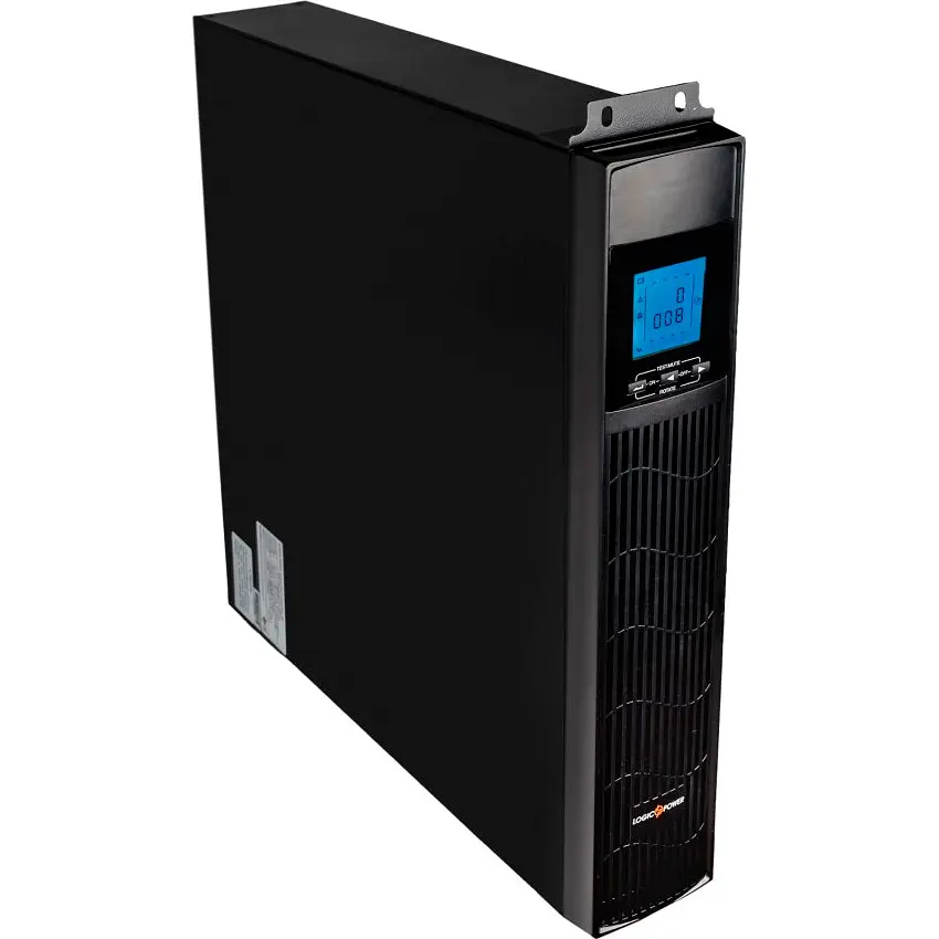 Источник бесперебойного питания [ИБП] LogicPower Smart-UPS 2000 Pro RM 72V 6A [21952] [107348] - фото 2