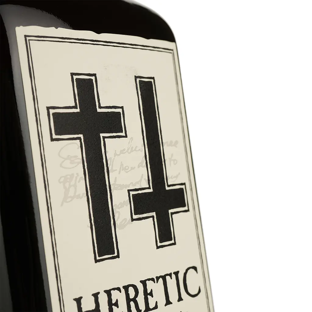 Ликер травяной Heretic, 33%, 0,7 л - фото 3