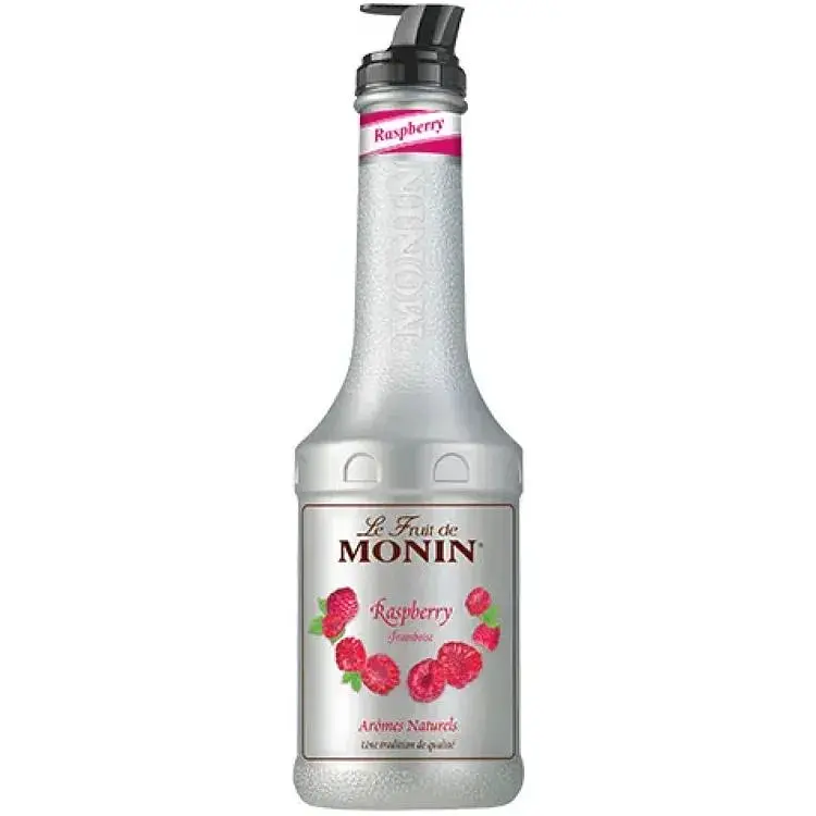 Фруктове пюре Monin Малина 1 л