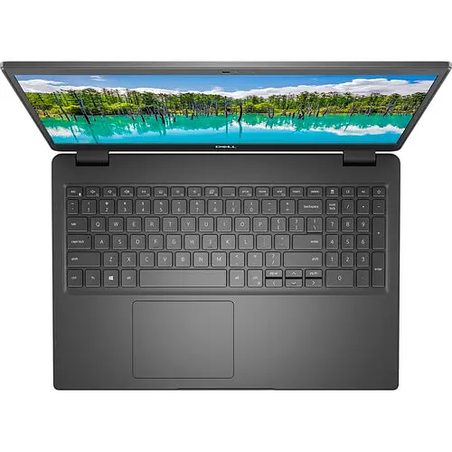 Ноутбук Dell titud 3510 Celeron 5205U, 15.6", HD, 4GB, 128GB SSD, UHD графікою, Linux - фото 4