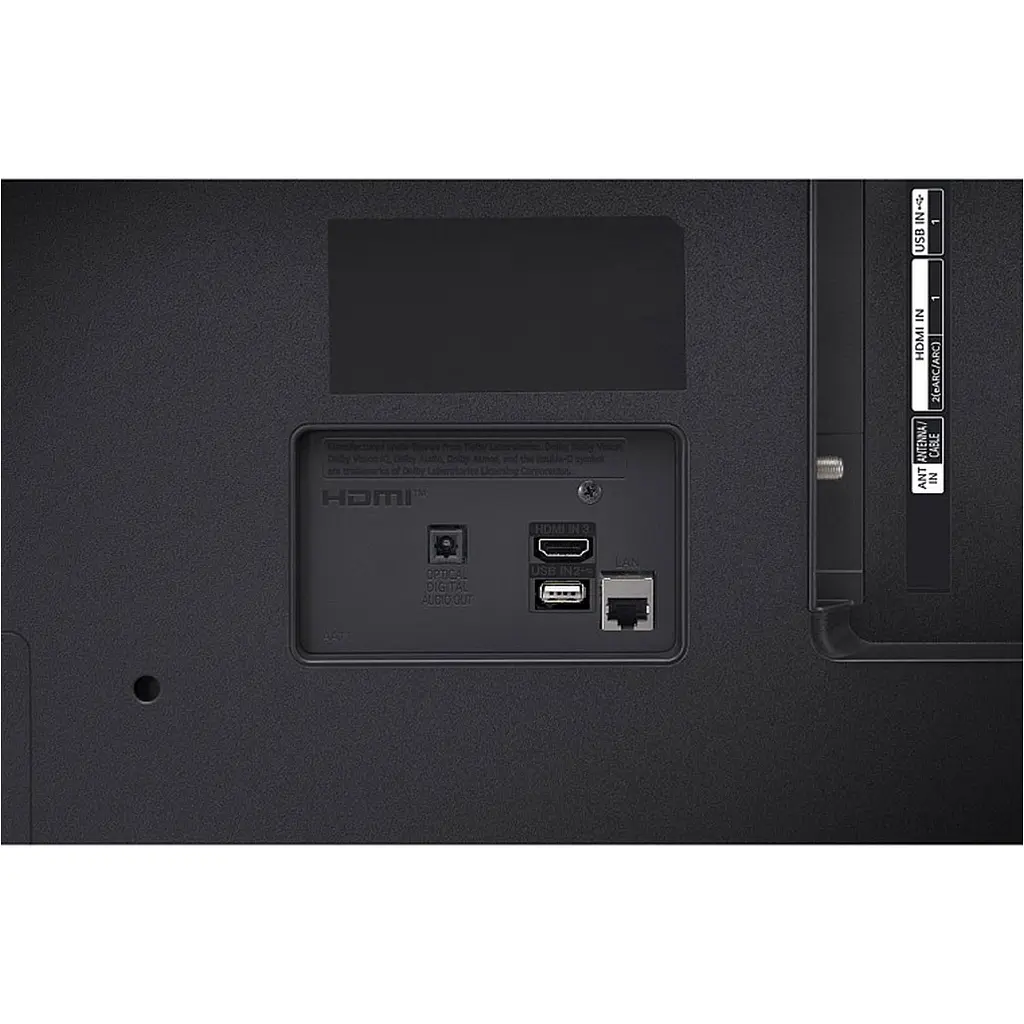 Телевізор LG UR78 43` LCD Ultra HD 4K (43UR78006LK) UA [95043] - фото 8