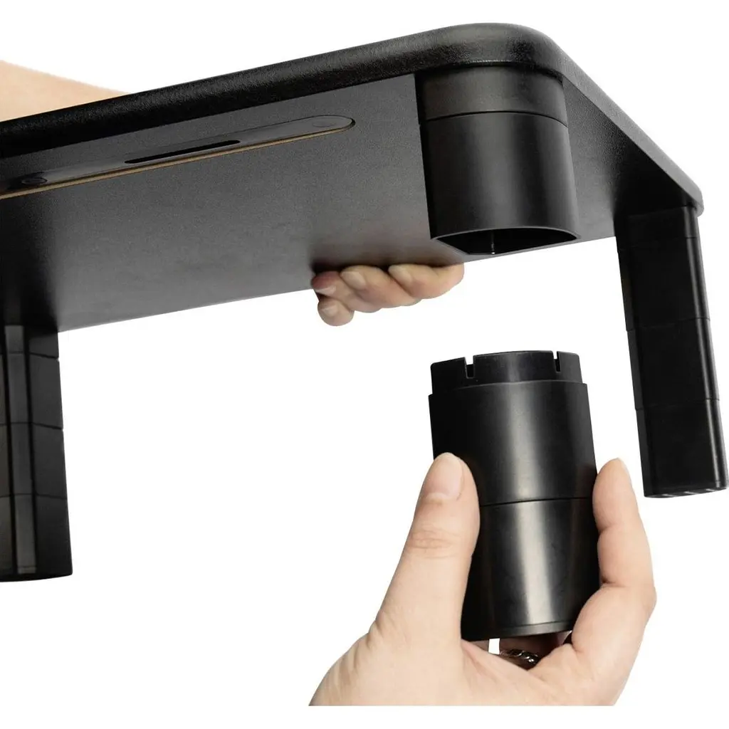 Подставка для монитора Digitus Ergonomic Monitor Riser [DA-90458] [134121] - фото 4