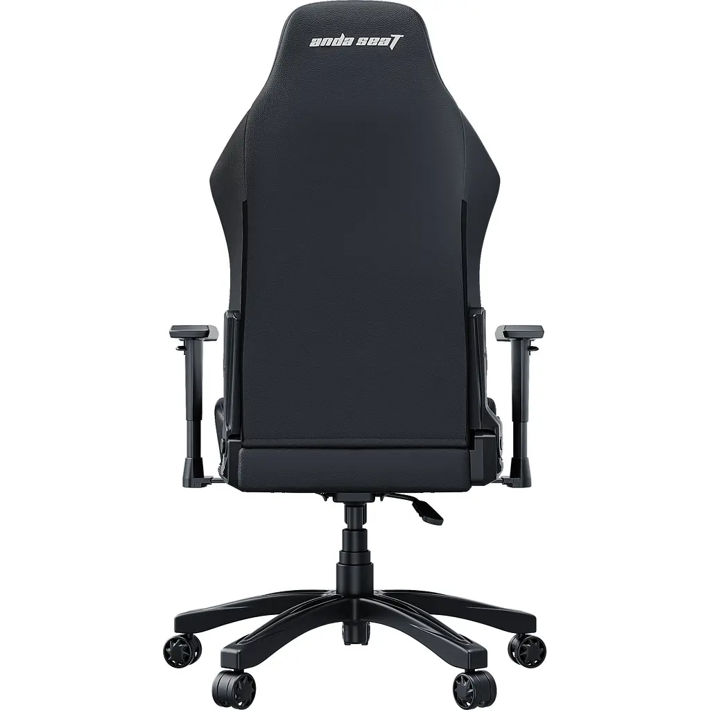 Кресло игровое Anda Seat Luna Size L Black/Red PVC (AD18-44-BR-PV) - фото 5