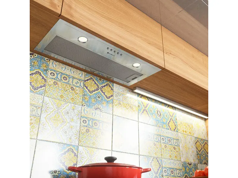 Витяжка GLOBALO Delico 60.1 Inox - фото 6