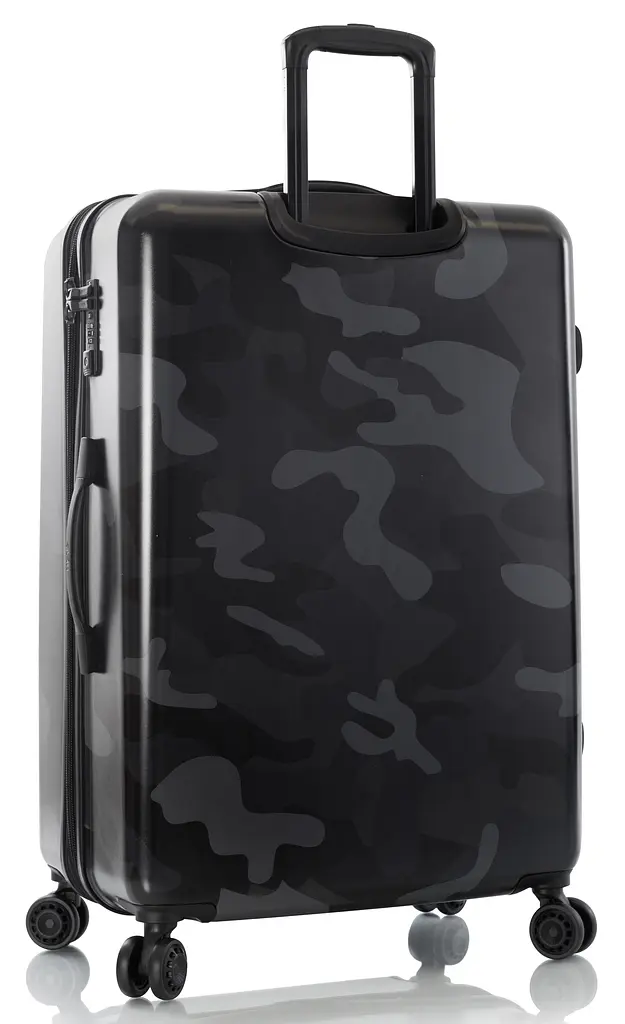 Валіза Heys Black Camo (L) (13119-3045-30) - фото 3