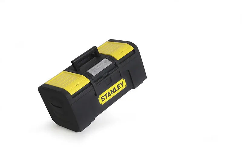 Ящик для інструменту Basic Toolbox, 26х59.5x28.1см, пластик Stanley hoz0012912 - фото 3