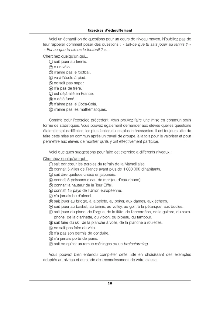 Pratiques de classe - Jouer, Communiquer, Apprendre - фото 8