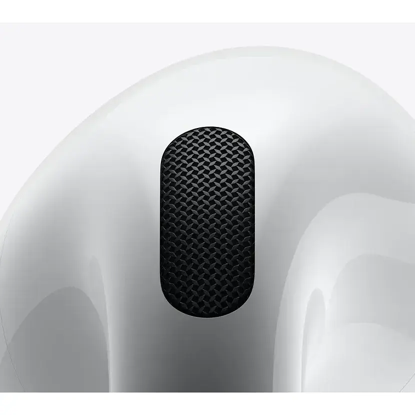 Навушники Apple Iphone AirPods 4 with Active Noise Cancellation MXP93 Global version - фото 5