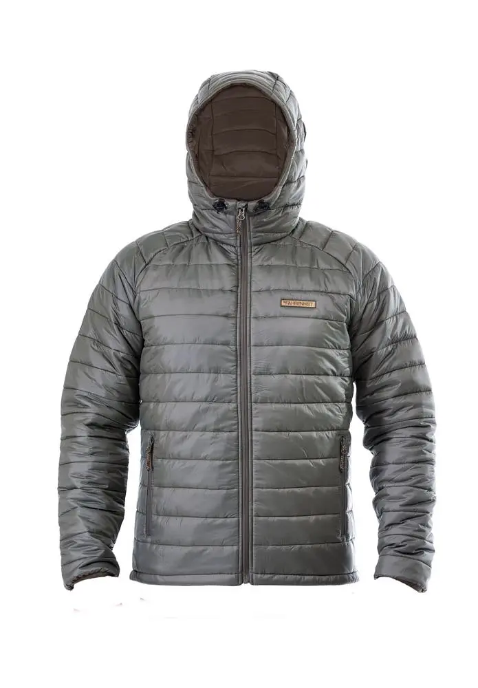 Куртка Fahrenheit Joker Hoody S Хаки (FAGLPL10206-KH-S) - фото 4