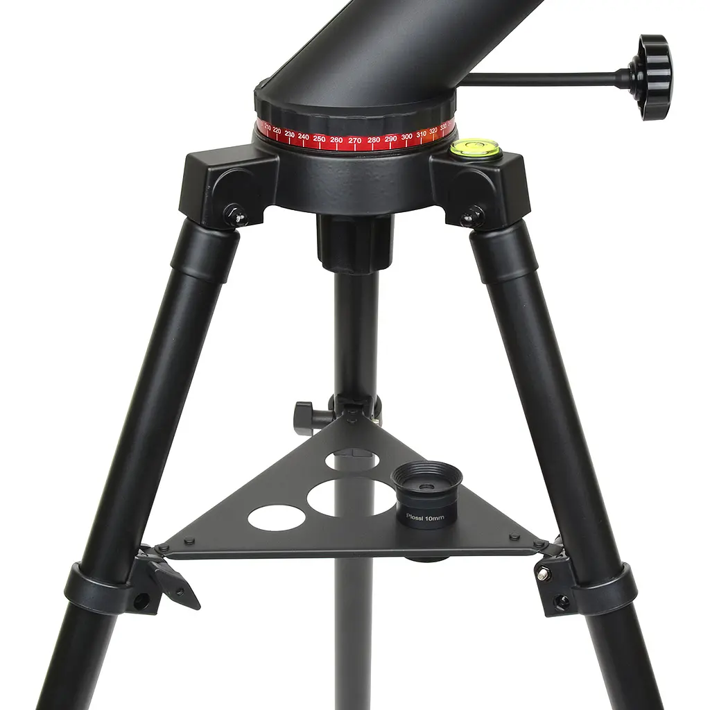Телескоп SIGETA StarMAK 127/1500 Alt-AZ (65357) - фото 6
