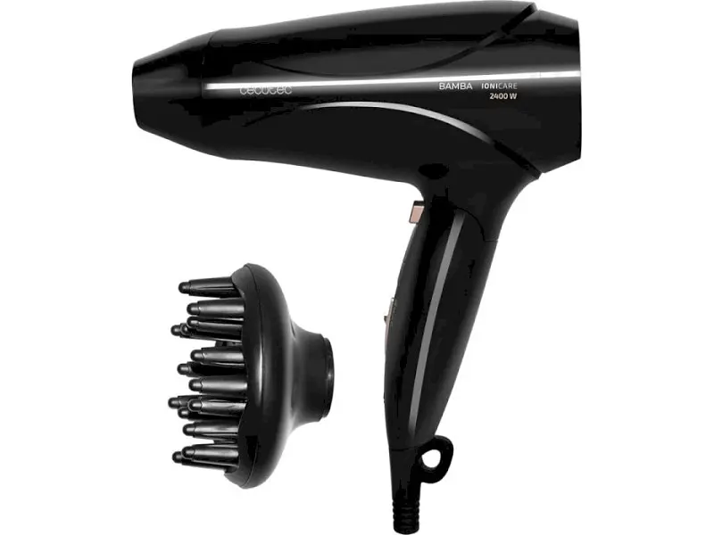 Фен Cecotec IoniCare 5450 Power&Go Pro Fire (04209)