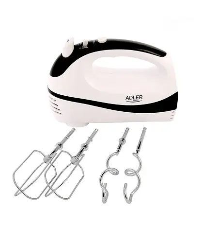 Міксер Adler AD 4205 black - фото 5