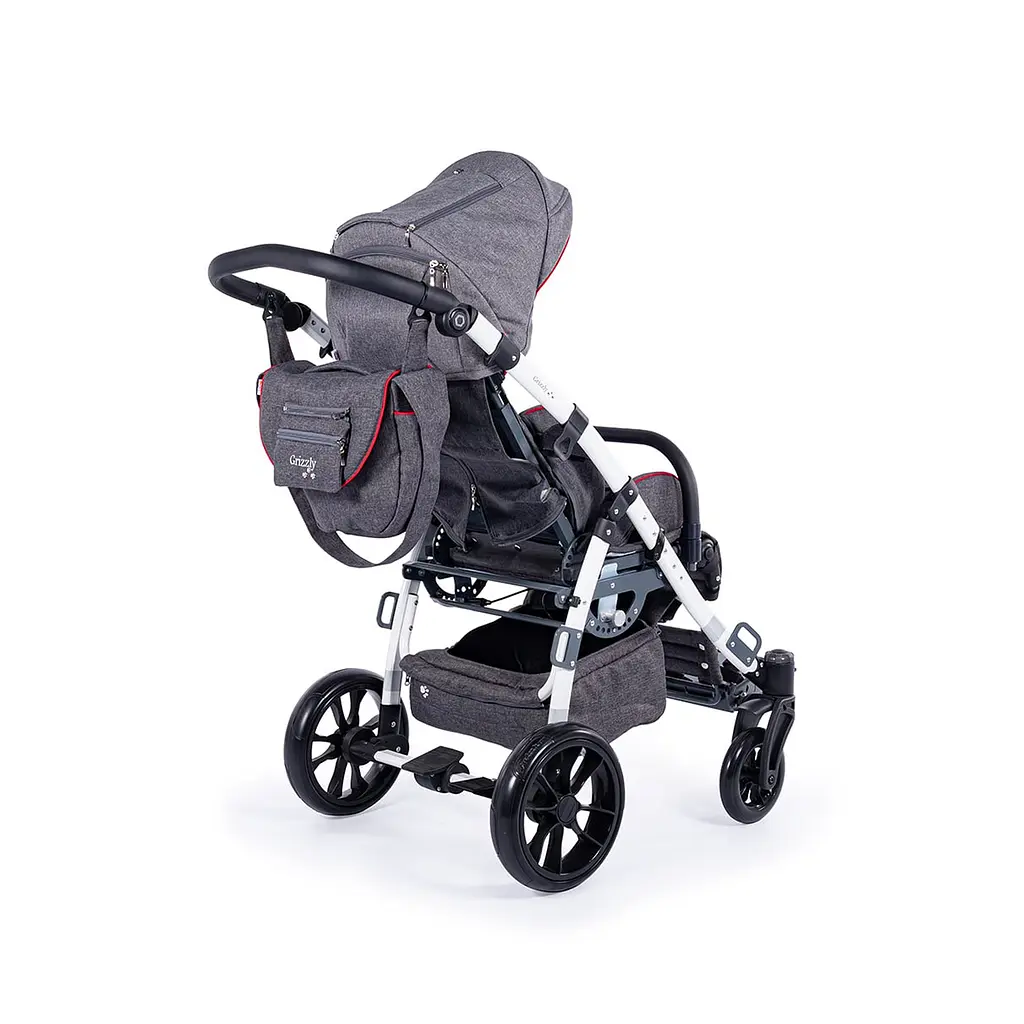Дитяче крісло колісне MyWam Grizzly (Grizzly-2715) - фото 3