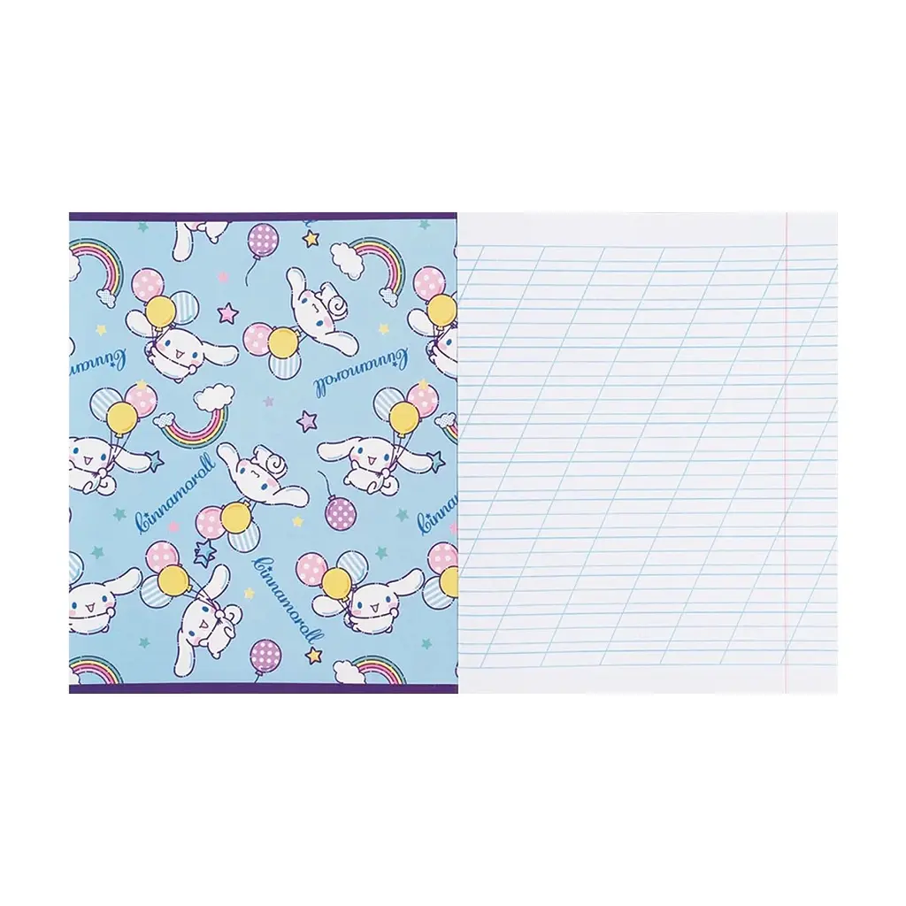 Зошит Kite Hello Kitty, 12 аркушів, коса лінія (HK26-235-2), в асортименті - фото 5